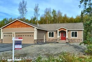 5035 W Sundance Circle, Wasilla, AK 99654 