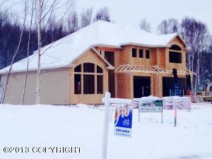 5437 E Fetlock Drive, Wasilla, AK 99654 