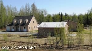 1801 N Wasilla-Fishhook Road, Wasilla, AK 99654 