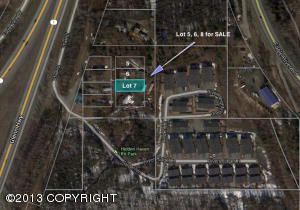 L7 Hidden Haven Drive, Eagle River, AK 99577 