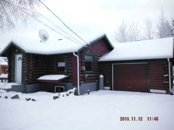 81 Timberland Drive, Fairbanks, AK 99701 