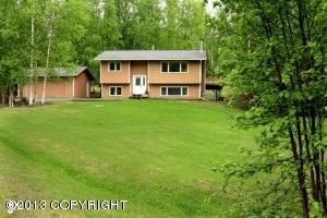 22933 NORTHWOODS Drive, Chugiak, AK 99567 