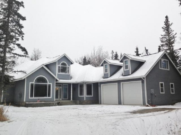 47489 Wispen Avenue, Soldotna, AK 99669 