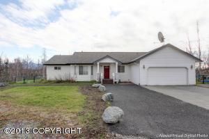 150 E Glen Circle, Wasilla, AK 99654 