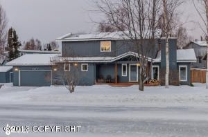 3610 Spinnaker Drive, Anchorage, AK 99516 