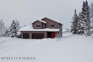 12640 Neher Ridge Drive, Anchorage, AK 99516 