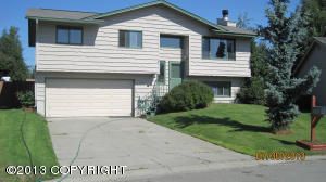 3201 Shuttle Circle, Anchorage, AK 99517 