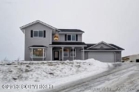 9190 E Spring Creek Circle, Palmer, AK 99645 