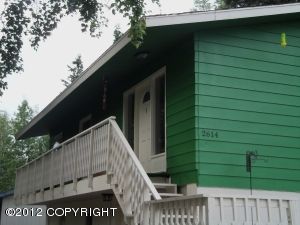 2614 W 33rd Avenue, Anchorage, AK 99517 
