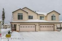 2941 Seclusion Cove Drive, Anchorage, AK 99515 