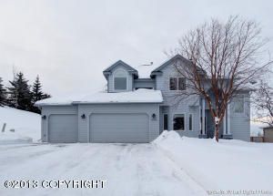 11362 Discovery Heights Circle, Anchorage, AK 99515 