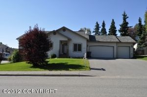 12300 Gregory Road, Anchorage, AK 99516 