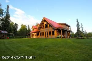 9742 N Palmer-Fishhook Road, Palmer, AK 99645 
