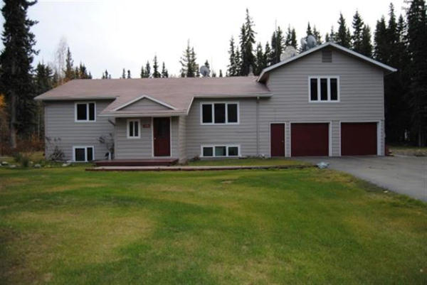 2241 East Sitka Court, North Pole, AK 99705 