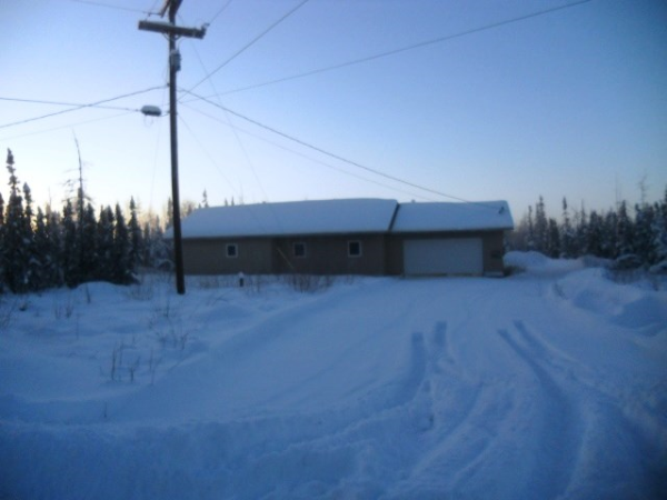 1352 Morning Glory, North Pole, AK 99705 