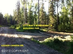 L5 B4 W Lesser Canada Drive, Wasilla, AK 99654 