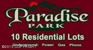 3898 N Paradise Drive, Wasilla, AK 99654 