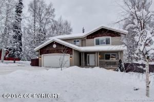 18924 Third Street, Eagle River, AK 99577 