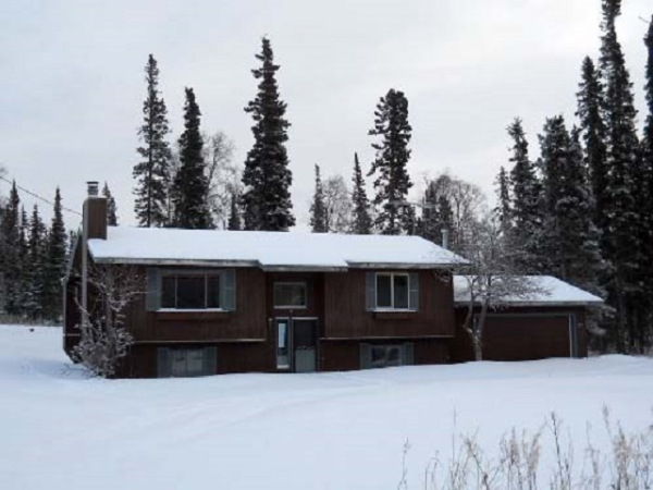 46070 Fireweed Place, Nikiski, AK 99611 
