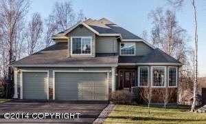 1911 Dolly Varden Circle, Anchorage, AK 99516 