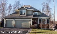 1911 Dolly Varden Circle, Anchorage, AK 99516 