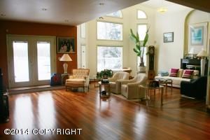 4740 Sandy Beach Drive, Anchorage, AK 99502 