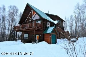24901 Malcolm Drive, Chugiak, AK 99567 
