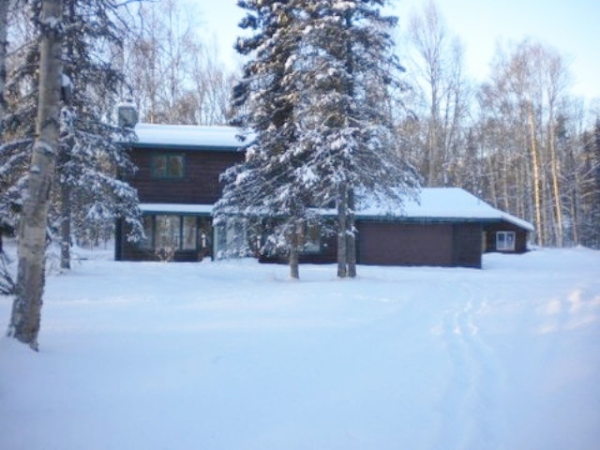 8280 N Gold Creek Circle, Palmer, AK 99645 