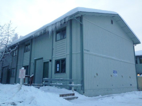 1701 Russian Jack Drive Unit D1, Anchorage, AK 99508 
