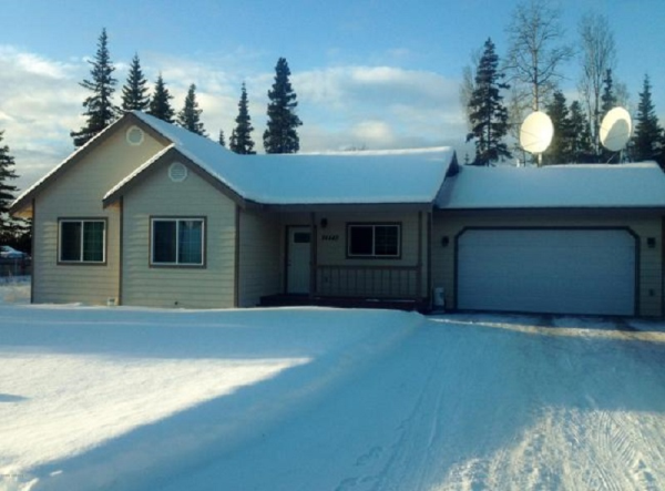 34443 Mantansuka Street, Soldotna, AK 99669 