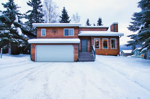 8847 Kak Island Drive, Eagle River, AK 99577 