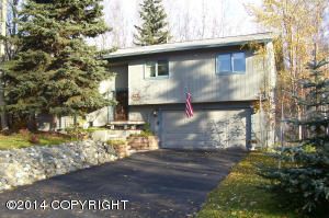 9927 Annette Circle, Eagle River, AK 99577 