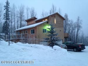 26010 White Spruce Drive, Eagle River, AK 99577 