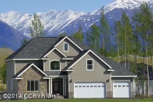 5143 E Blackstone Circle, Wasilla, AK 99654 