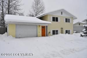 1706 Dimond Drive, Anchorage, AK 99507 