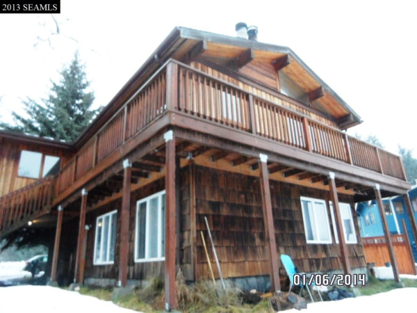 2205 Meadow Lane, Juneau, AK 99801 