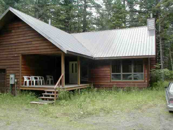 14 Harry Hall Drive, Gustavus, AK 99826 