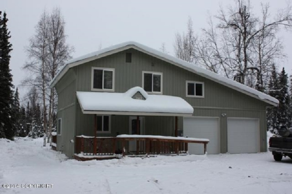 46355 Radcliff Avenue, Soldotna, AK 99669 