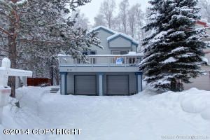 9310 Hall, Eagle River, AK 99577 