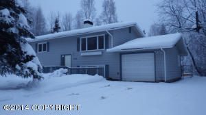 18708 Twenty Grand Road, Eagle River, AK 99577 