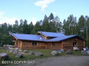 20030 Crabtree Street, Chugiak, AK 99567 