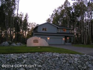 23129 Whispering Birch Drive, Chugiak, AK 99567 