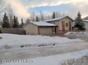 18807 Andreanof Drive, Eagle River, AK 99577 