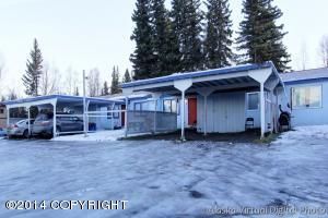16824 Park Place Street, Eagle River, AK 99577 