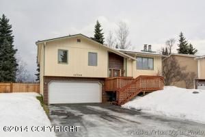 12706 Breckenridge Drive, Eagle River, AK 99577 