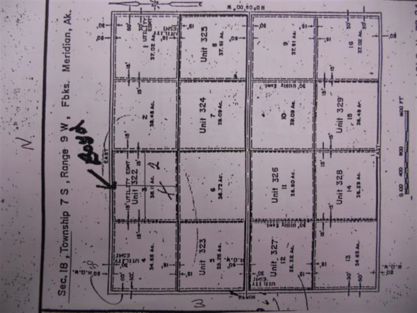 Lot 3 None Assigned, Anderson, AK 99744 