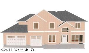 5928 E Fetlock Drive, Wasilla, AK 99654 