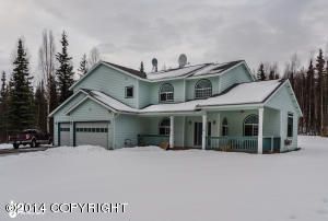 2003 N Saddle Horse Drive, Wasilla, AK 99654 