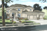 476 E Birchtree Drive, Wasilla, AK 99654 