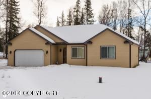 291 E White Spruce Loop, Wasilla, AK 99654 
